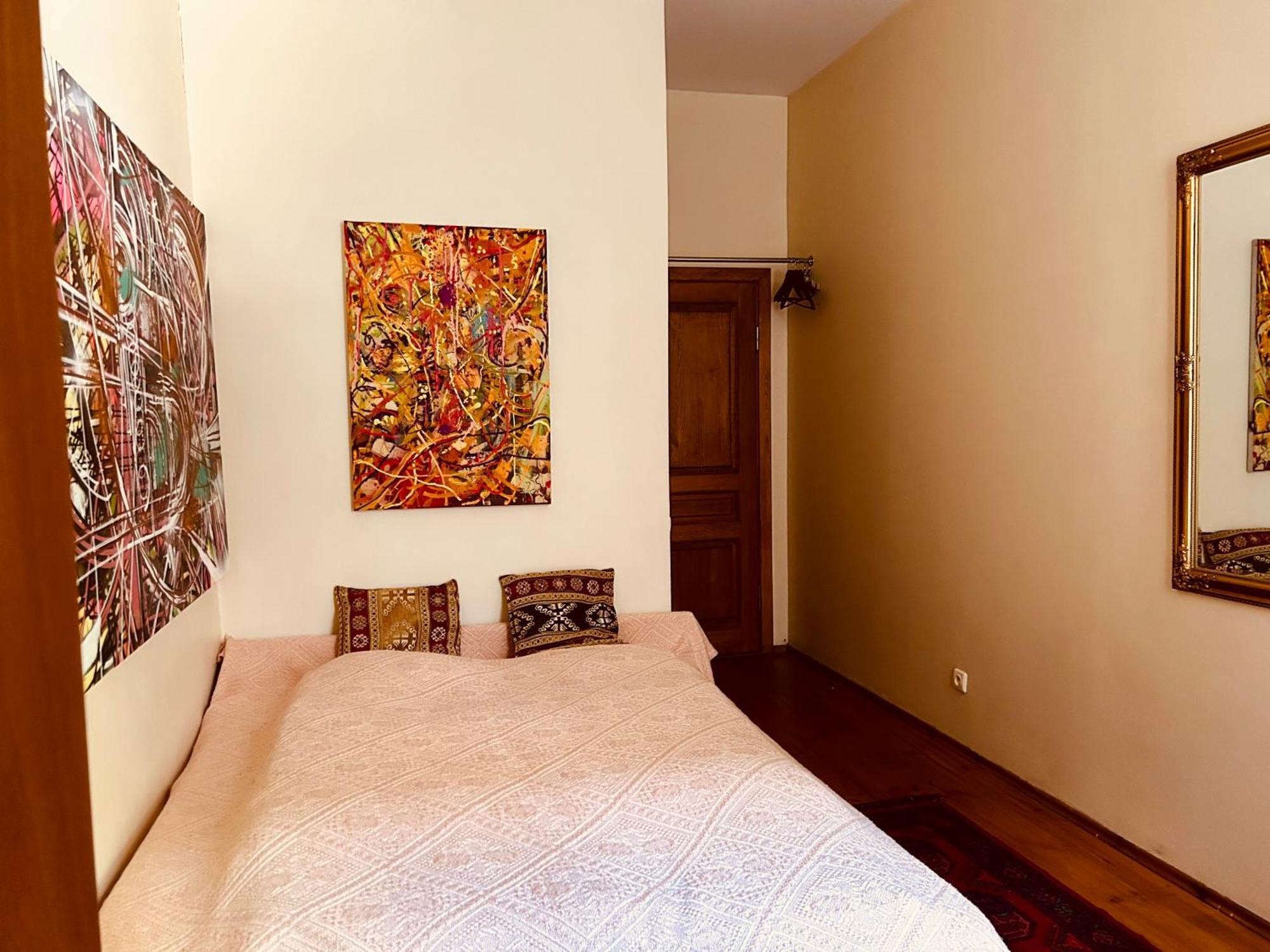 Guest Room In Old Town فيلنيوس المظهر الخارجي الصورة