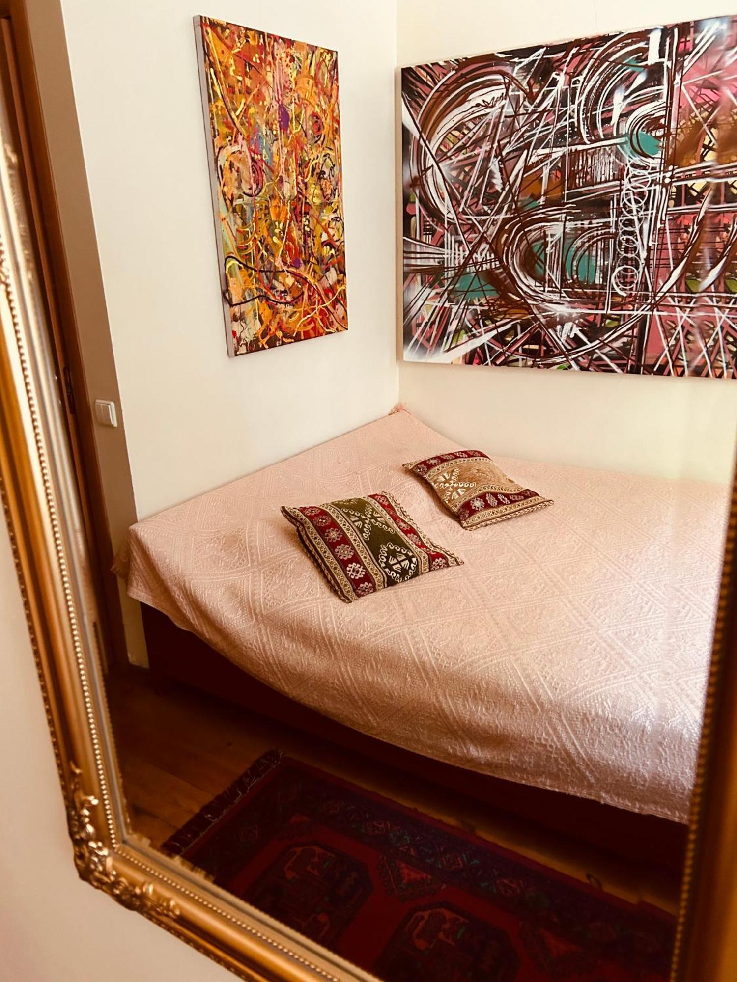 Guest Room In Old Town فيلنيوس المظهر الخارجي الصورة